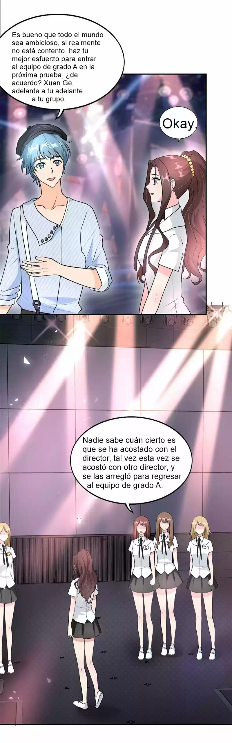 Mamá Estoy Llegando, ¿Dónde Está Mi Papá? - Capítulo 22 - Página 11 - LectorTMOo