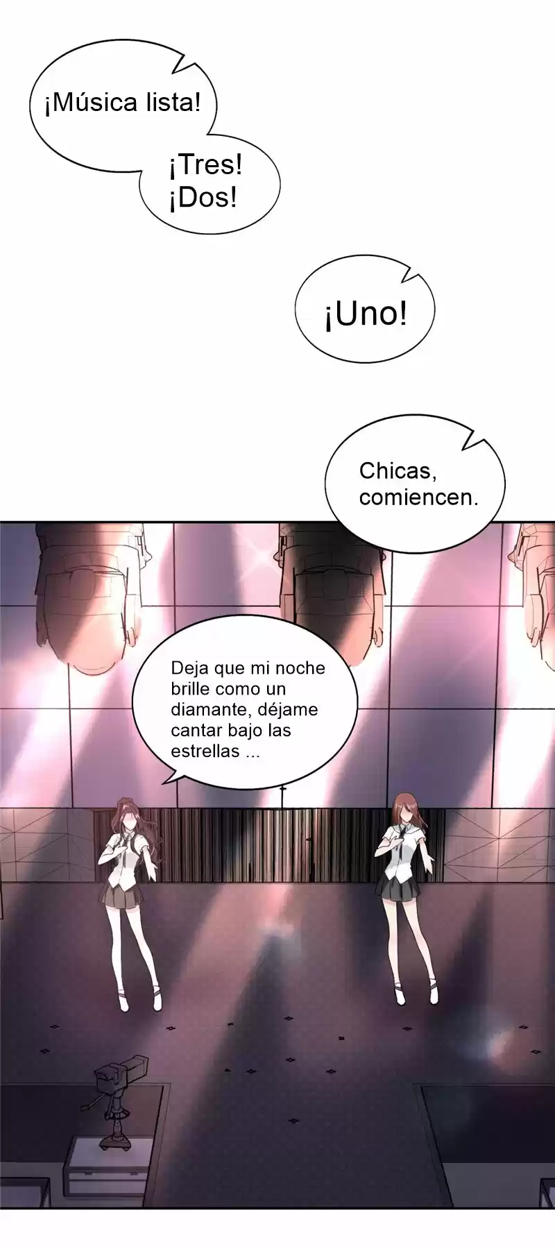 Mamá Estoy Llegando, ¿Dónde Está Mi Papá? - Capítulo 23 - Página 6 - LectorTMOo
