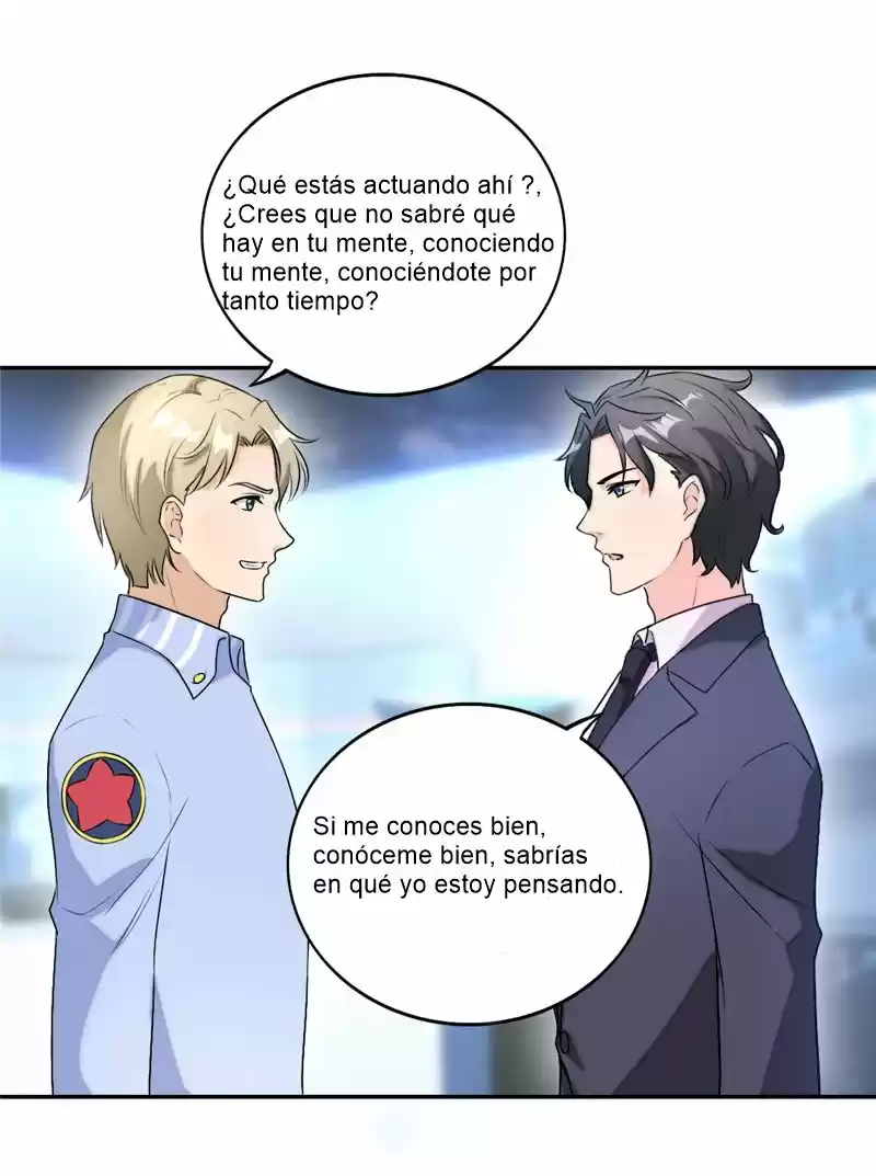 Mamá Estoy Llegando, ¿Dónde Está Mi Papá? - Capítulo 24 - Página 18 - LectorTMOo