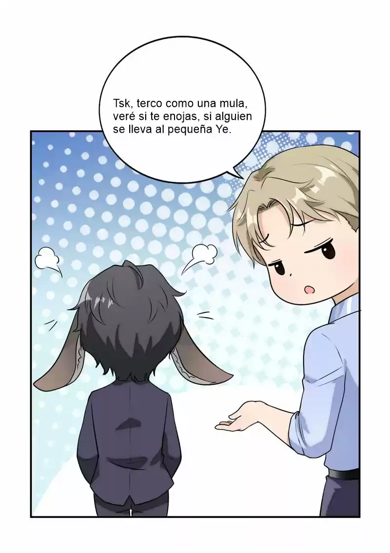 Mamá Estoy Llegando, ¿Dónde Está Mi Papá? - Capítulo 24 - Página 22 - LectorTMOo