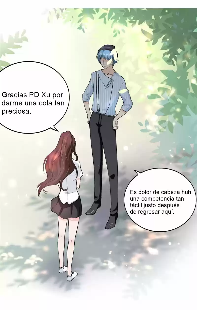 Mamá Estoy Llegando, ¿Dónde Está Mi Papá? - Capítulo 25 - Página 5 - LectorTMOo