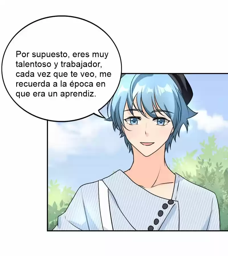 Mamá Estoy Llegando, ¿Dónde Está Mi Papá? - Capítulo 25 - Página 9 - LectorTMOo