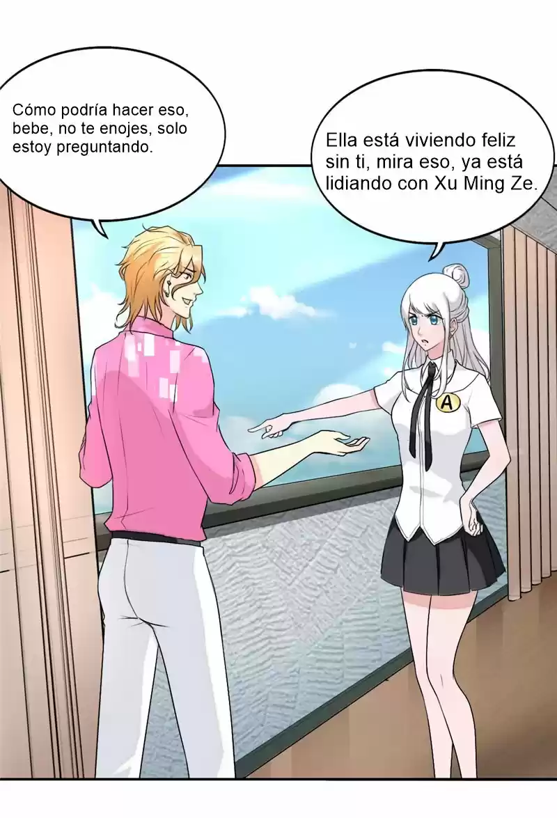 Mamá Estoy Llegando, ¿Dónde Está Mi Papá? - Capítulo 25 - Página 15 - LectorTMOo
