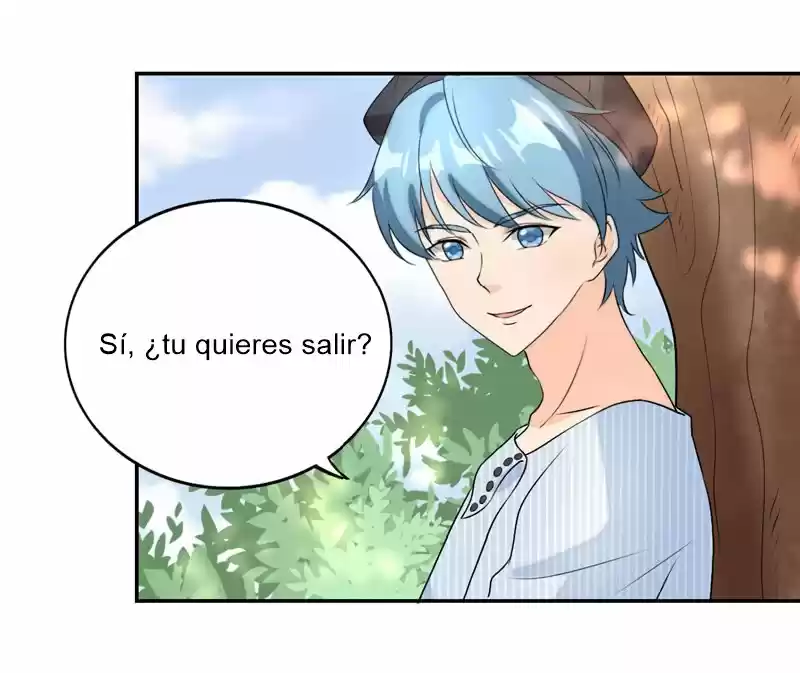 Mamá Estoy Llegando, ¿Dónde Está Mi Papá? - Capítulo 25 - Página 22 - LectorTMOo
