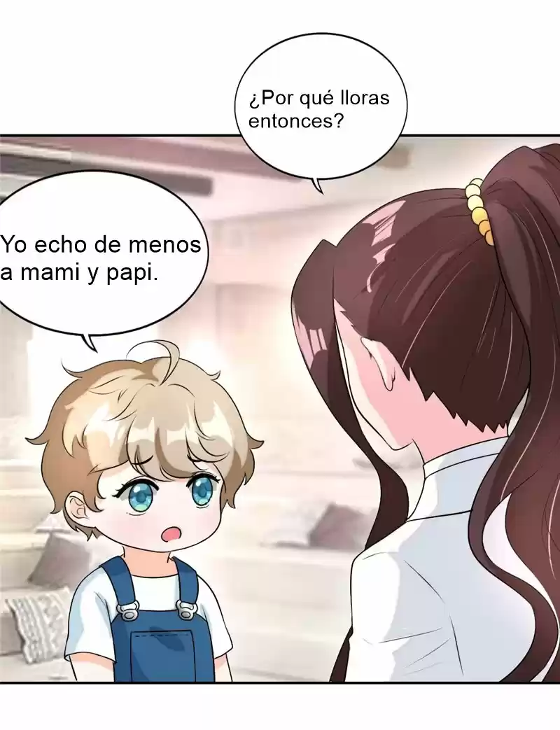 Mamá Estoy Llegando, ¿Dónde Está Mi Papá? - Capítulo 26 - Página 4 - LectorTMOo