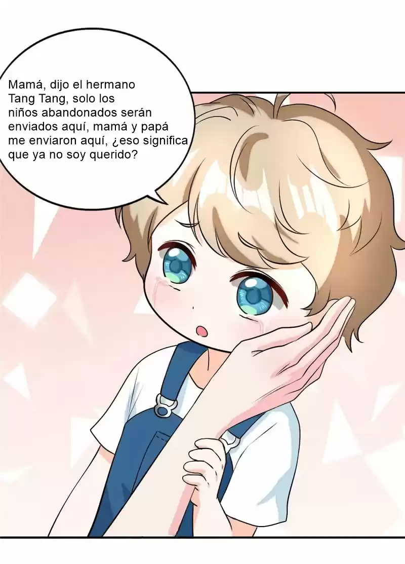 Mamá Estoy Llegando, ¿Dónde Está Mi Papá? - Capítulo 26 - Página 5 - LectorTMOo