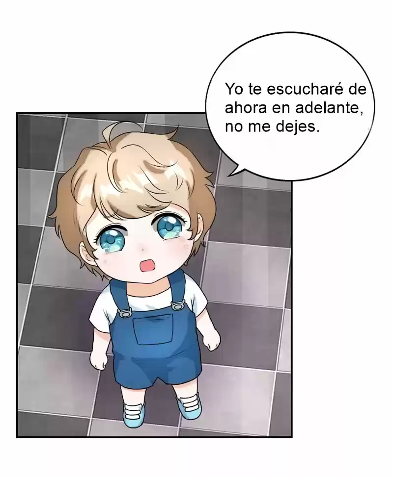 Mamá Estoy Llegando, ¿Dónde Está Mi Papá? - Capítulo 26 - Página 7 - LectorTMOo