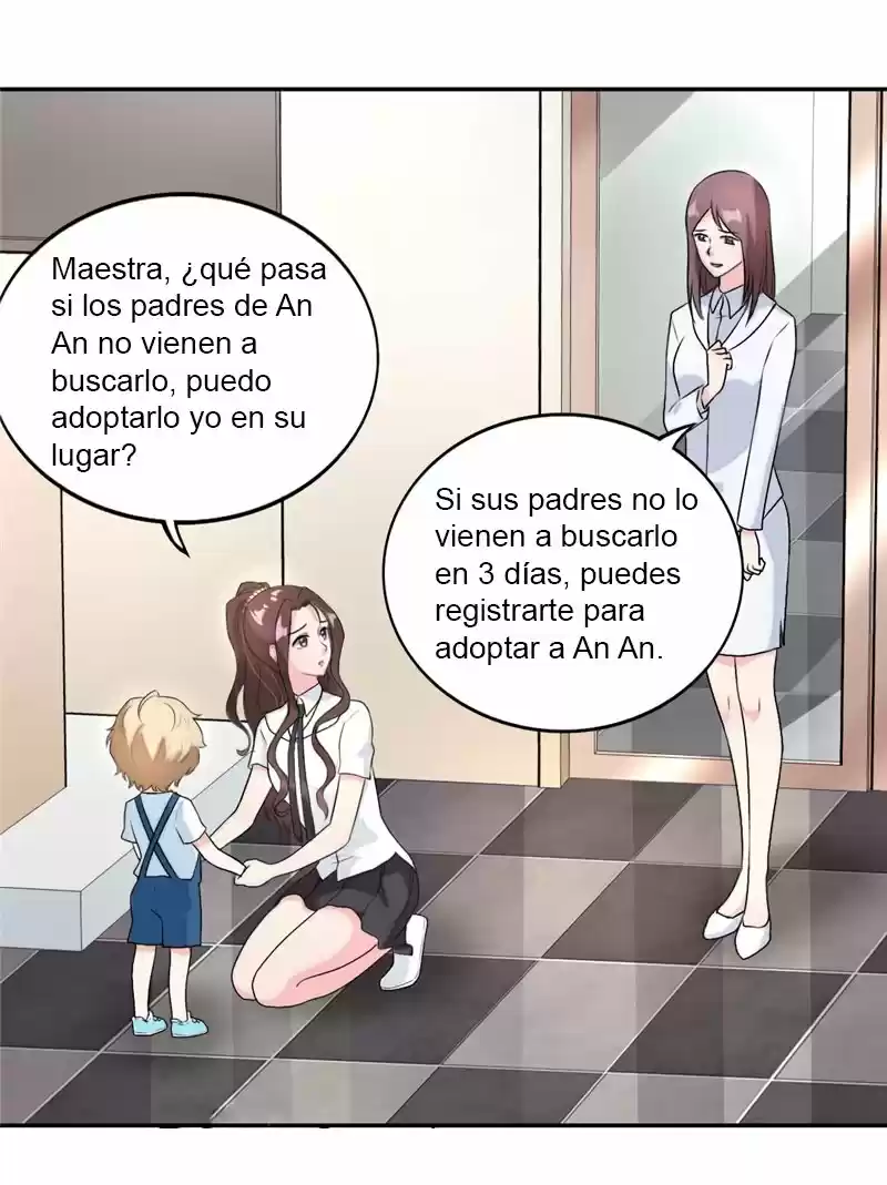 Mamá Estoy Llegando, ¿Dónde Está Mi Papá? - Capítulo 26 - Página 9 - LectorTMOo
