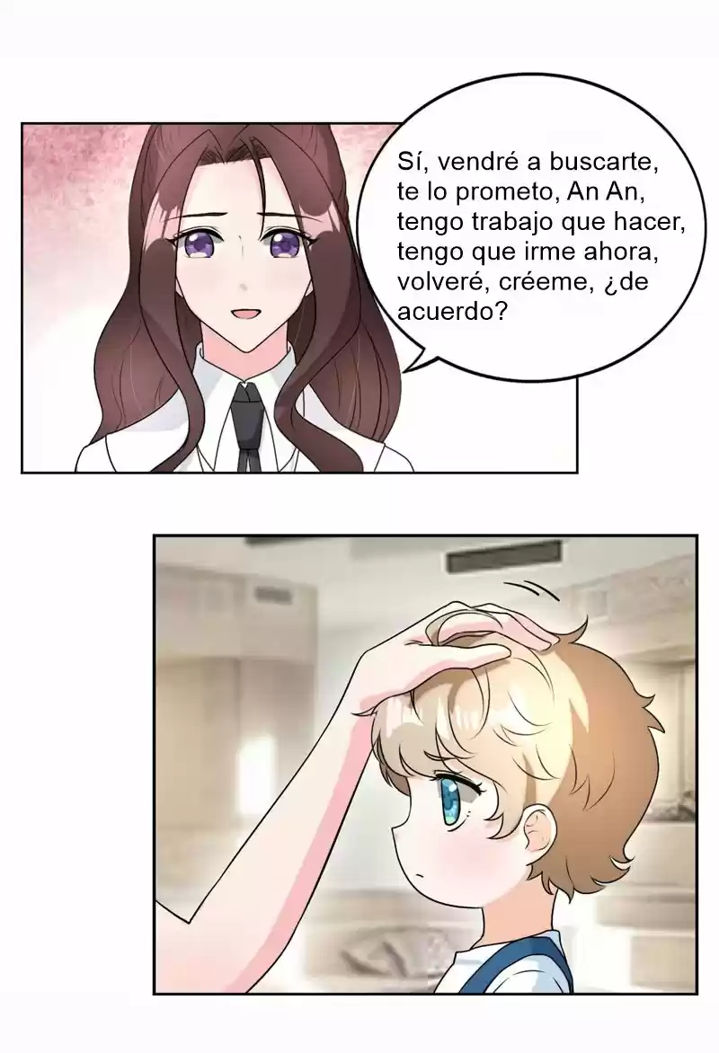 Mamá Estoy Llegando, ¿Dónde Está Mi Papá? - Capítulo 26 - Página 11 - LectorTMOo