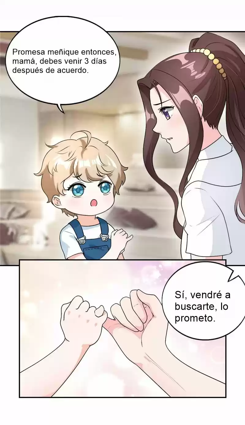 Mamá Estoy Llegando, ¿Dónde Está Mi Papá? - Capítulo 26 - Página 12 - LectorTMOo