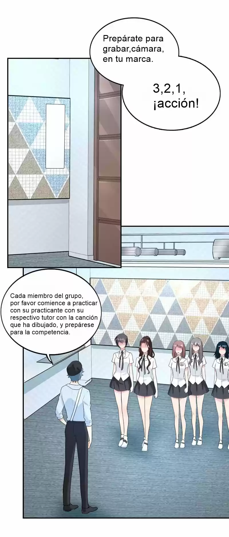 Mamá Estoy Llegando, ¿Dónde Está Mi Papá? - Capítulo 26 - Página 13 - LectorTMOo