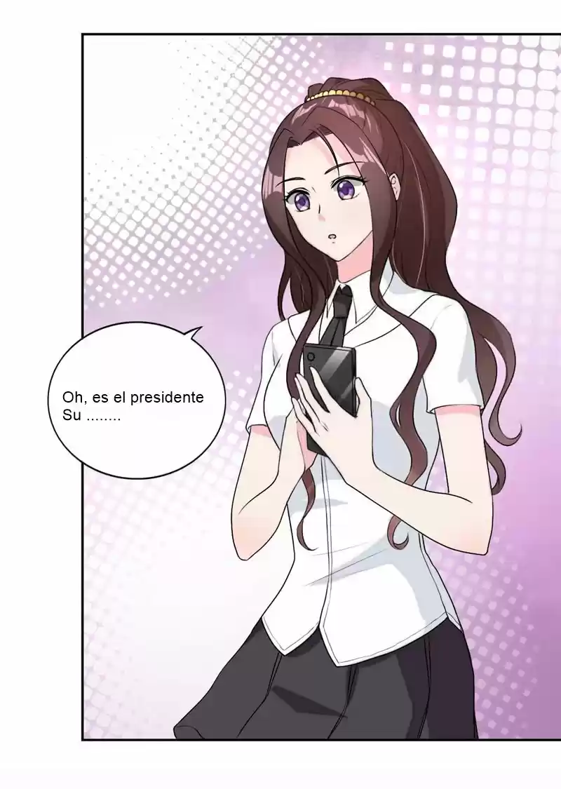 Mamá Estoy Llegando, ¿Dónde Está Mi Papá? - Capítulo 26 - Página 25 - LectorTMOo