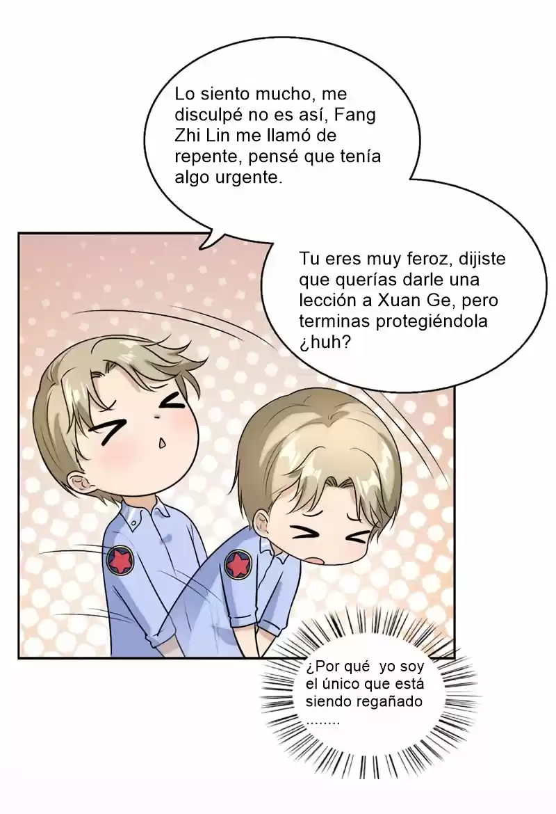 Mamá Estoy Llegando, ¿Dónde Está Mi Papá? - Capítulo 27 - Página 10 - LectorTMOo