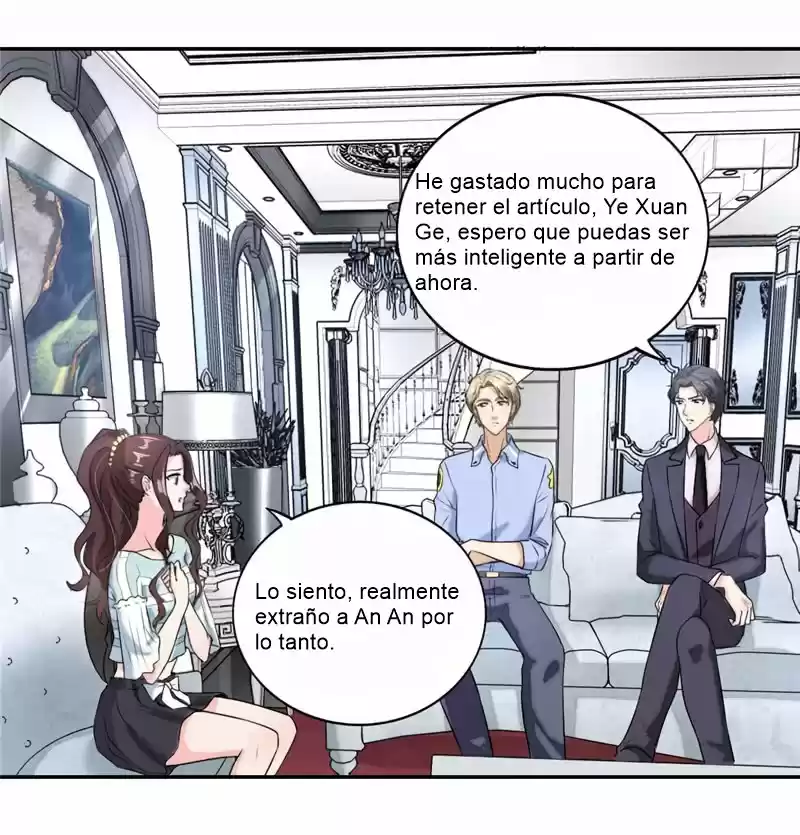 Mamá Estoy Llegando, ¿Dónde Está Mi Papá? - Capítulo 27 - Página 11 - LectorTMOo