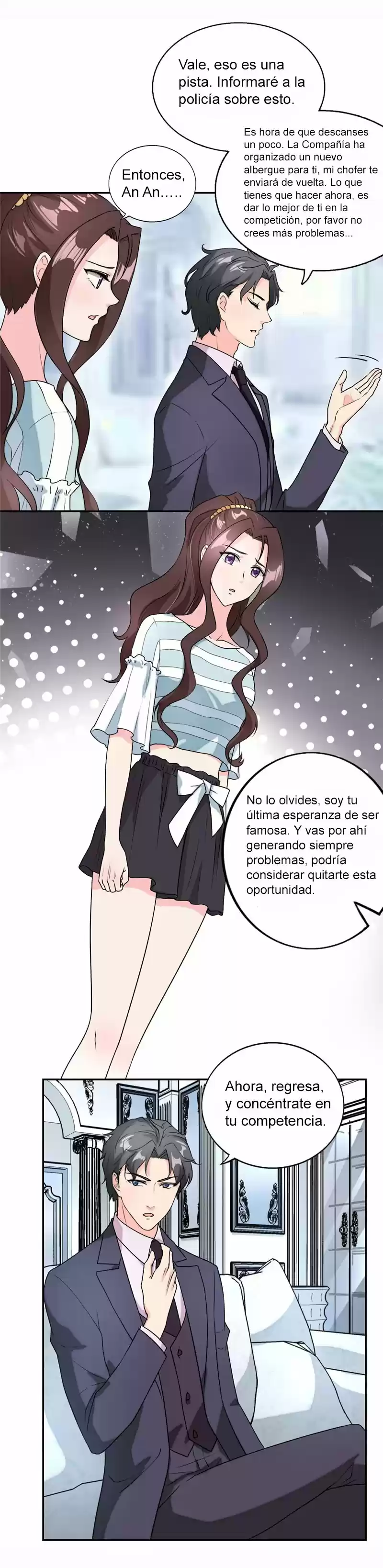 Mamá Estoy Llegando, ¿Dónde Está Mi Papá? - Capítulo 27 - Página 18 - LectorTMOo
