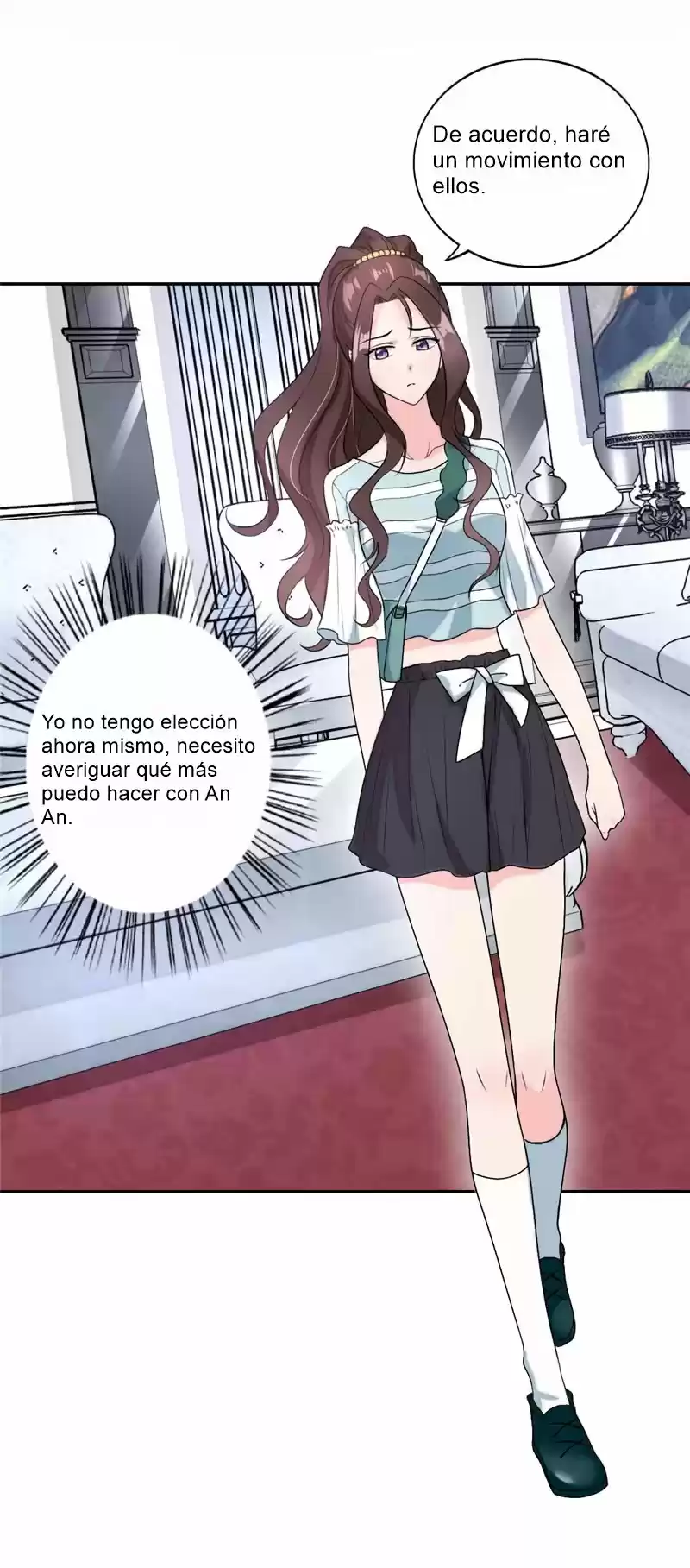 Mamá Estoy Llegando, ¿Dónde Está Mi Papá? - Capítulo 27 - Página 19 - LectorTMOo