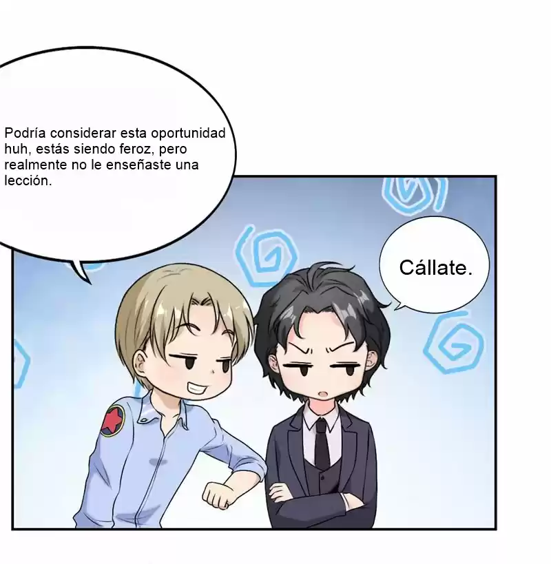 Mamá Estoy Llegando, ¿Dónde Está Mi Papá? - Capítulo 27 - Página 20 - LectorTMOo