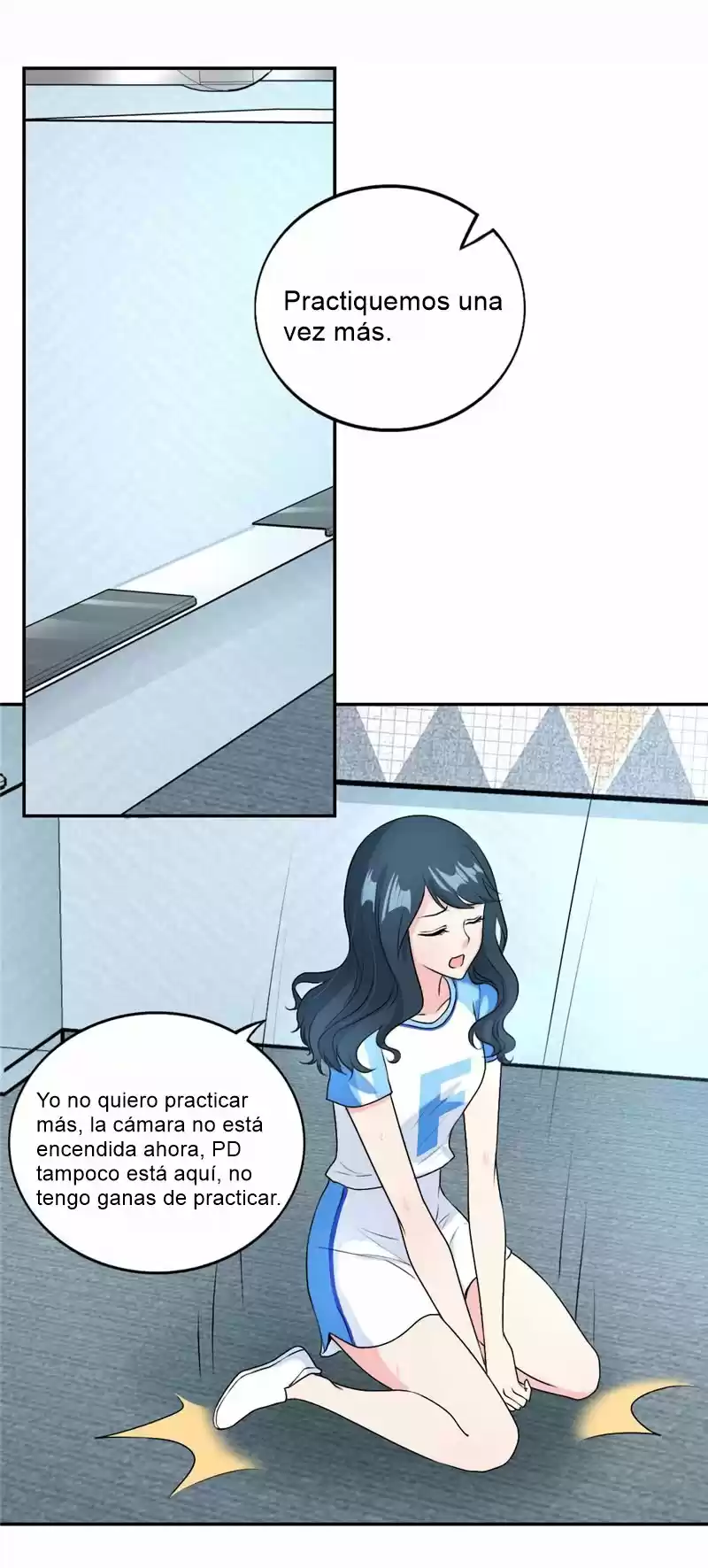 Mamá Estoy Llegando, ¿Dónde Está Mi Papá? - Capítulo 27 - Página 23 - LectorTMOo