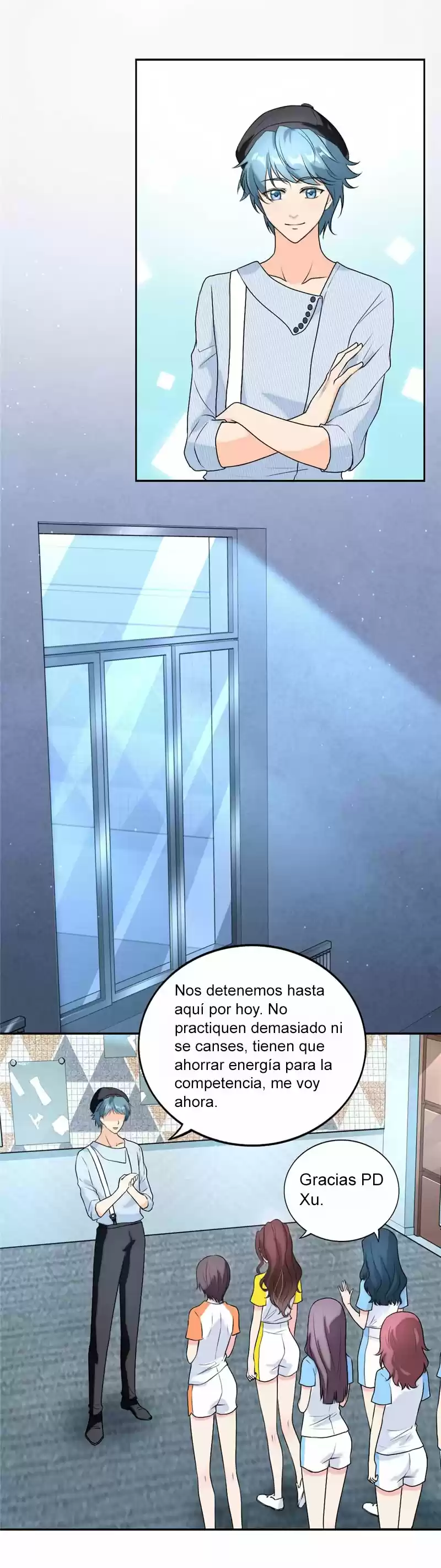 Mamá Estoy Llegando, ¿Dónde Está Mi Papá? - Capítulo 28 - Página 13 - LectorTMOo