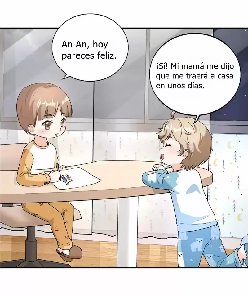 Mamá Estoy Llegando, ¿Dónde Está Mi Papá? - Capítulo 28 - Página 18 - LectorTMOo