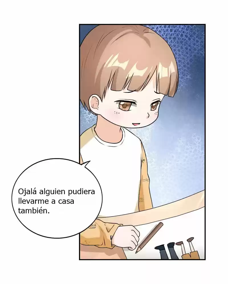 Mamá Estoy Llegando, ¿Dónde Está Mi Papá? - Capítulo 28 - Página 20 - LectorTMOo
