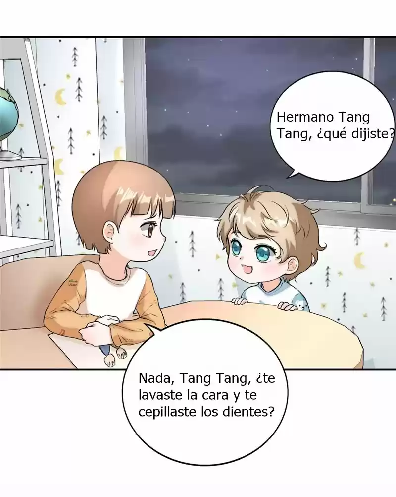 Mamá Estoy Llegando, ¿Dónde Está Mi Papá? - Capítulo 28 - Página 21 - LectorTMOo