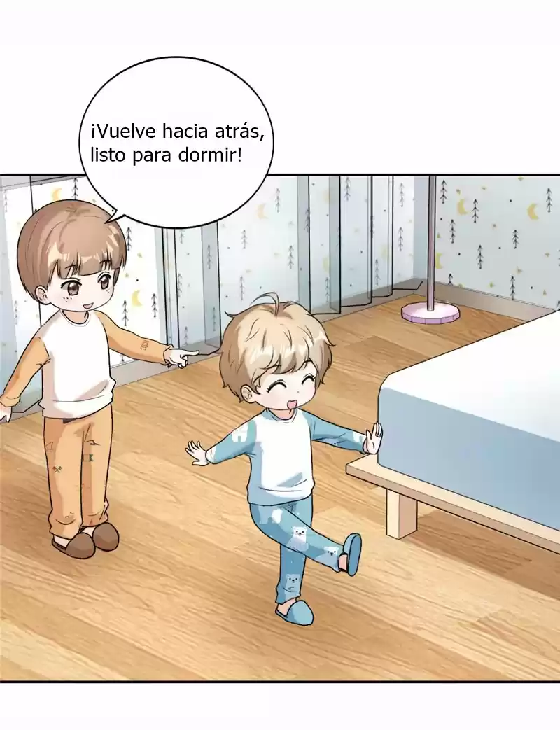 Mamá Estoy Llegando, ¿Dónde Está Mi Papá? - Capítulo 28 - Página 22 - LectorTMOo