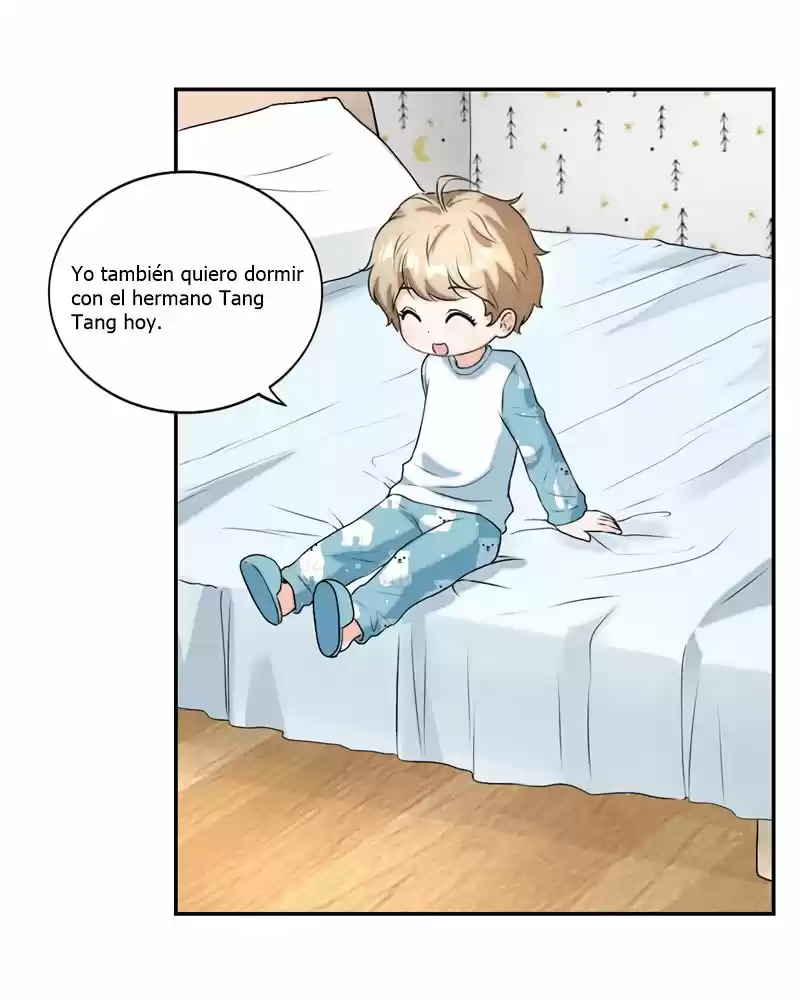 Mamá Estoy Llegando, ¿Dónde Está Mi Papá? - Capítulo 28 - Página 23 - LectorTMOo