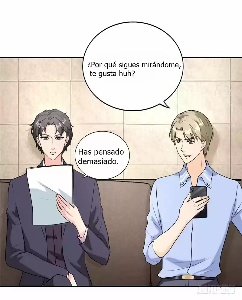 Mamá Estoy Llegando, ¿Dónde Está Mi Papá? - Capítulo 29 - Página 5 - LectorTMOo