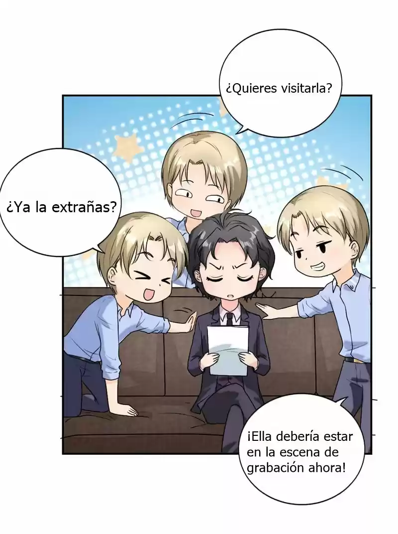 Mamá Estoy Llegando, ¿Dónde Está Mi Papá? - Capítulo 29 - Página 8 - LectorTMOo