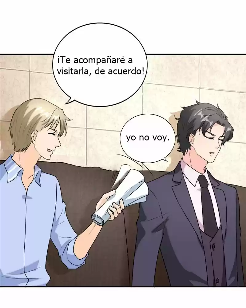 Mamá Estoy Llegando, ¿Dónde Está Mi Papá? - Capítulo 29 - Página 9 - LectorTMOo
