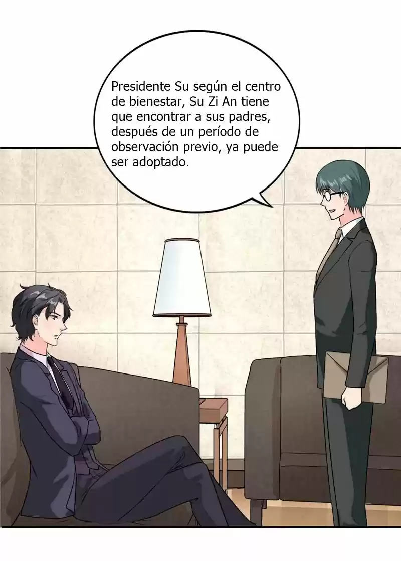 Mamá Estoy Llegando, ¿Dónde Está Mi Papá? - Capítulo 29 - Página 19 - LectorTMOo