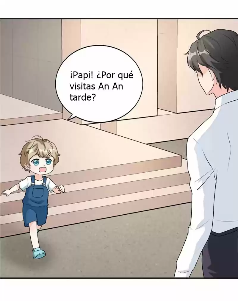 Mamá Estoy Llegando, ¿Dónde Está Mi Papá? - Capítulo 29 - Página 22 - LectorTMOo
