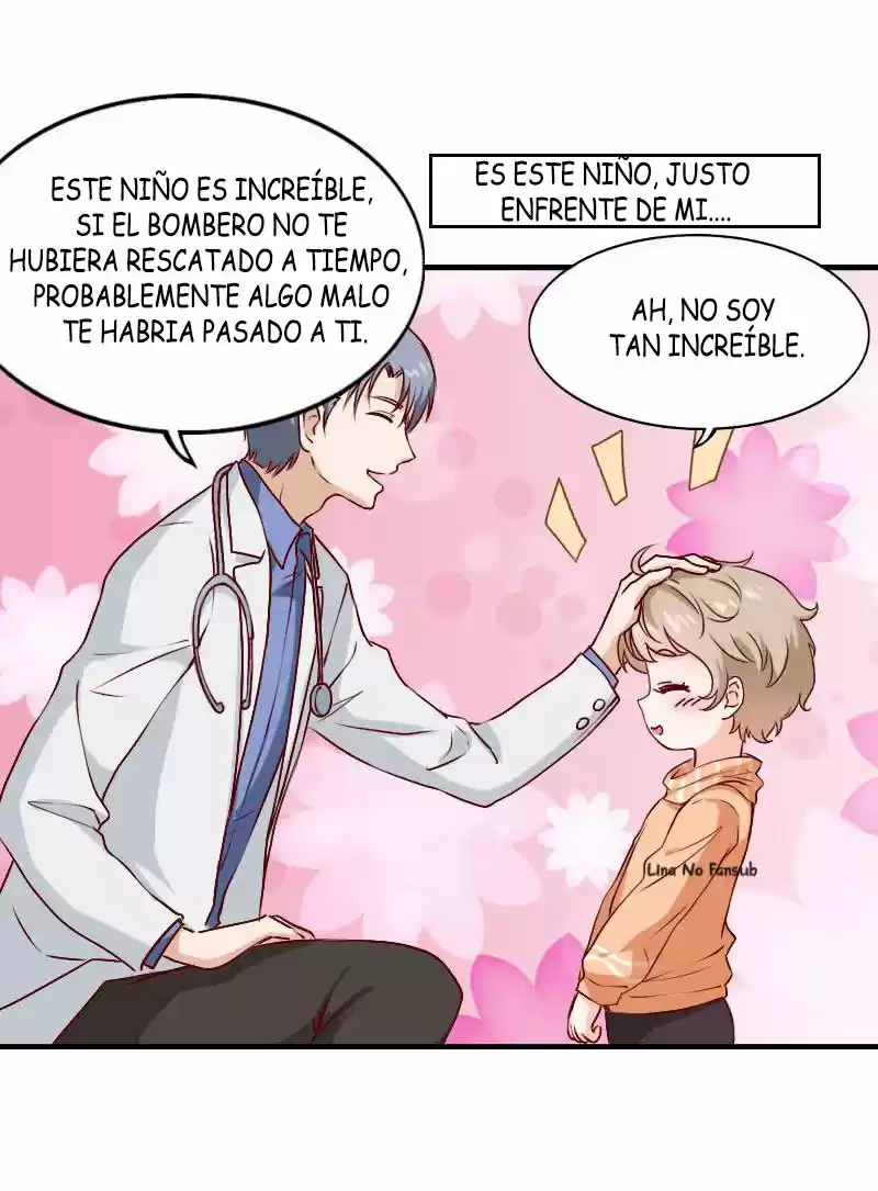 Mamá Estoy Llegando, ¿Dónde Está Mi Papá? - Capítulo 3 - Página 5 - LectorTMOo