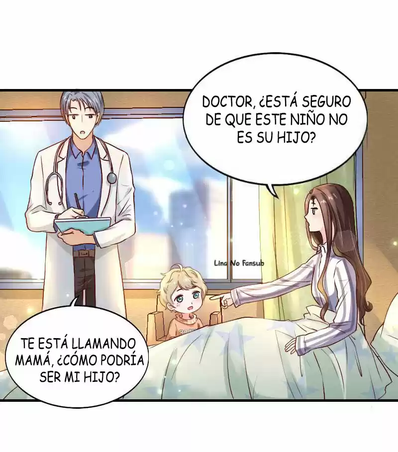 Mamá Estoy Llegando, ¿Dónde Está Mi Papá? - Capítulo 3 - Página 7 - LectorTMOo