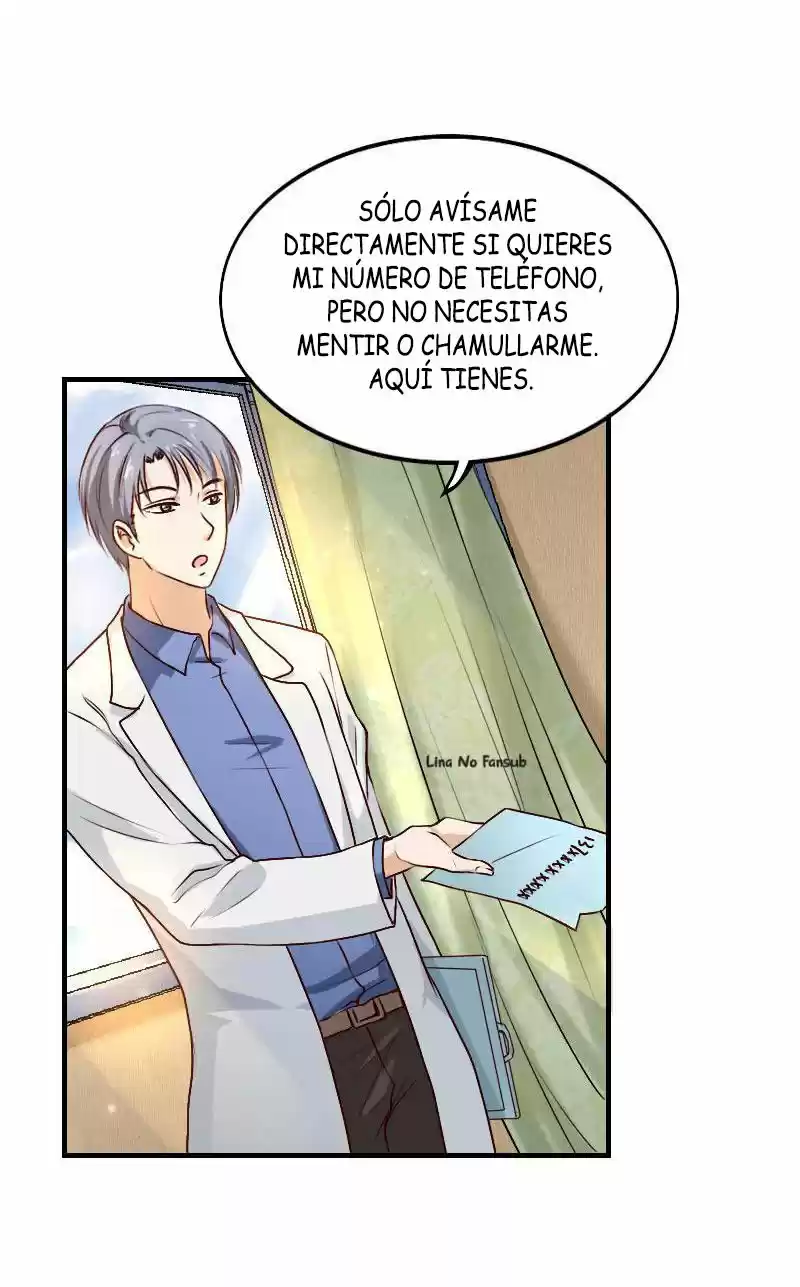 Mamá Estoy Llegando, ¿Dónde Está Mi Papá? - Capítulo 3 - Página 8 - LectorTMOo