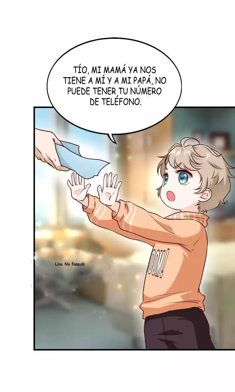 Mamá Estoy Llegando, ¿Dónde Está Mi Papá? - Capítulo 3 - Página 10 - LectorTMOo