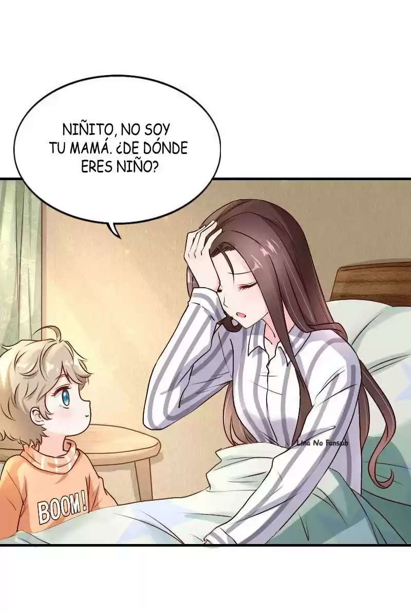 Mamá Estoy Llegando, ¿Dónde Está Mi Papá? - Capítulo 3 - Página 11 - LectorTMOo