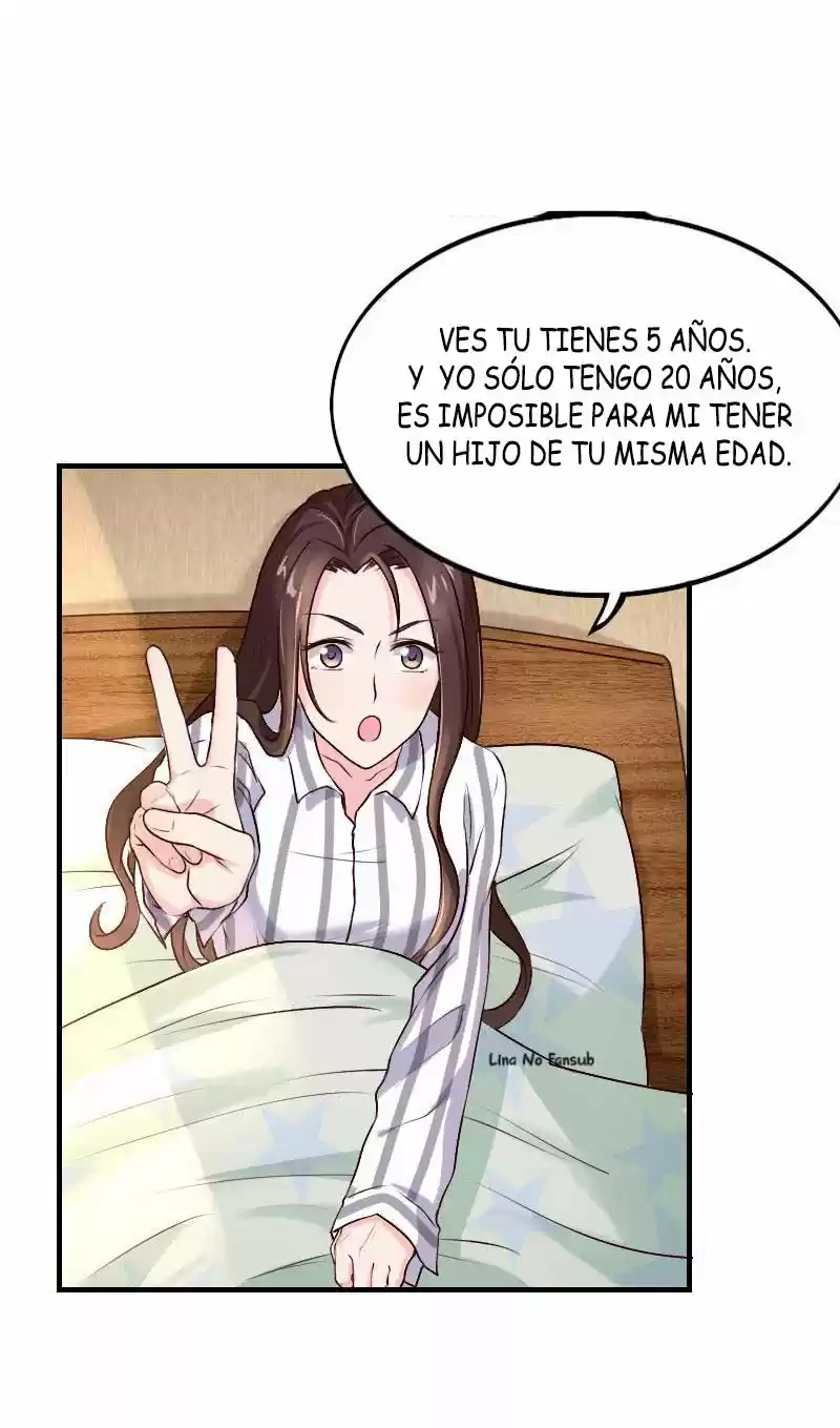 Mamá Estoy Llegando, ¿Dónde Está Mi Papá? - Capítulo 3 - Página 14 - LectorTMOo
