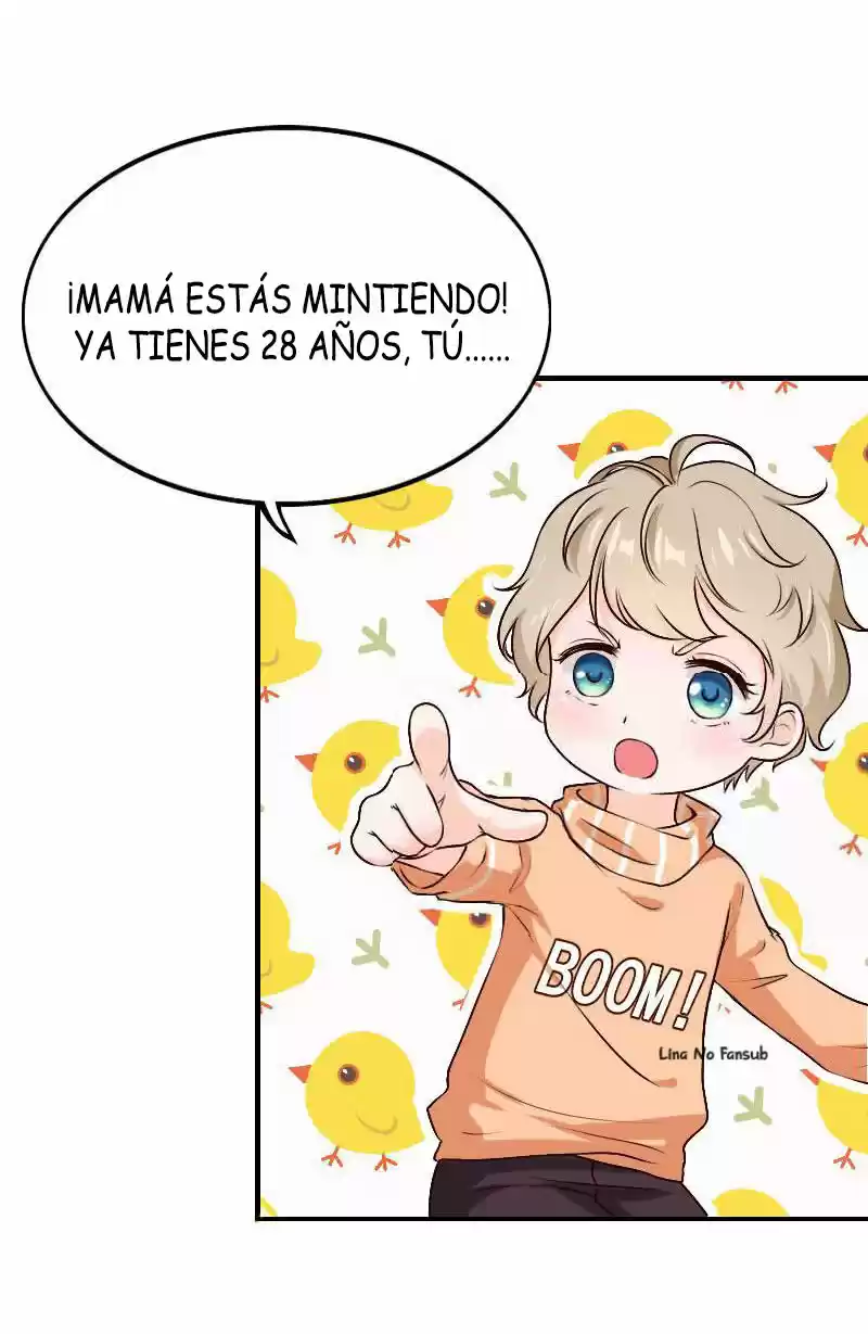 Mamá Estoy Llegando, ¿Dónde Está Mi Papá? - Capítulo 3 - Página 15 - LectorTMOo