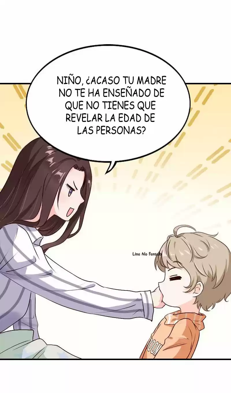 Mamá Estoy Llegando, ¿Dónde Está Mi Papá? - Capítulo 3 - Página 17 - LectorTMOo