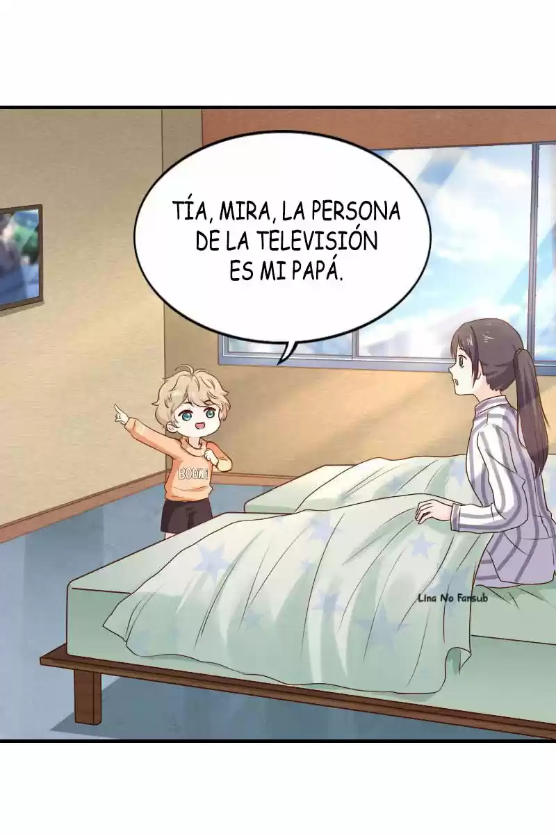 Mamá Estoy Llegando, ¿Dónde Está Mi Papá? - Capítulo 3 - Página 23 - LectorTMOo