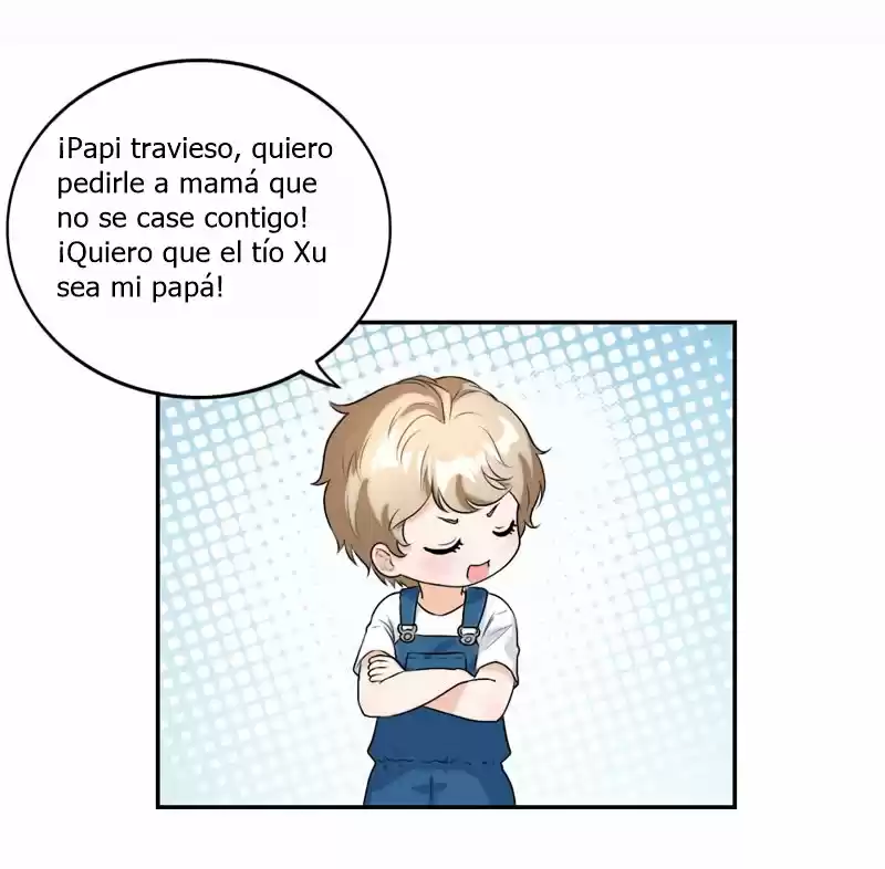 Mamá Estoy Llegando, ¿Dónde Está Mi Papá? - Capítulo 30 - Página 4 - LectorTMOo