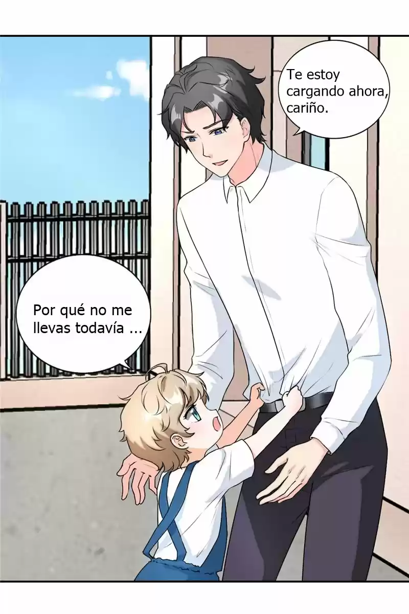 Mamá Estoy Llegando, ¿Dónde Está Mi Papá? - Capítulo 30 - Página 7 - LectorTMOo
