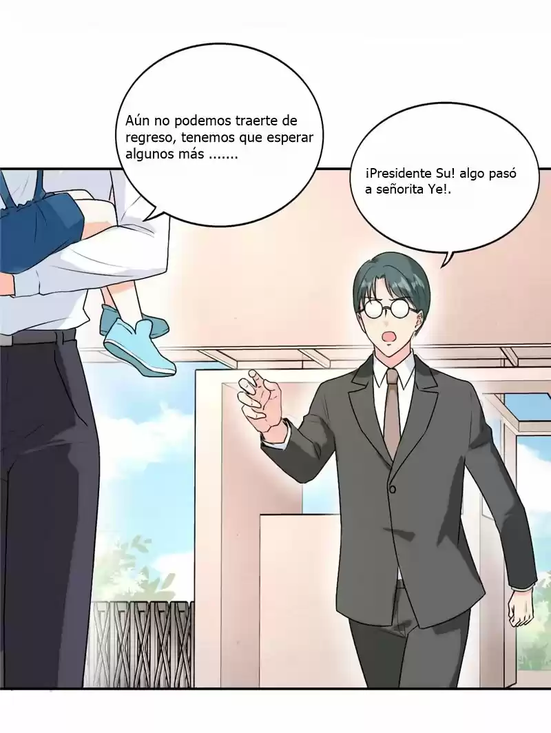 Mamá Estoy Llegando, ¿Dónde Está Mi Papá? - Capítulo 30 - Página 9 - LectorTMOo