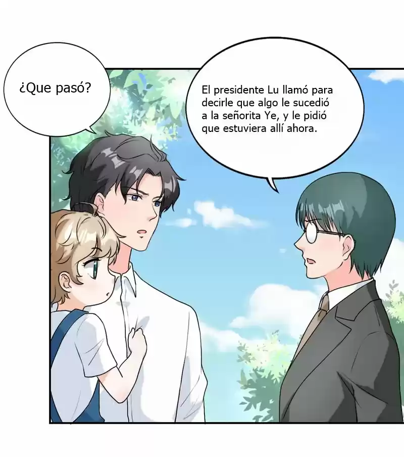 Mamá Estoy Llegando, ¿Dónde Está Mi Papá? - Capítulo 30 - Página 10 - LectorTMOo