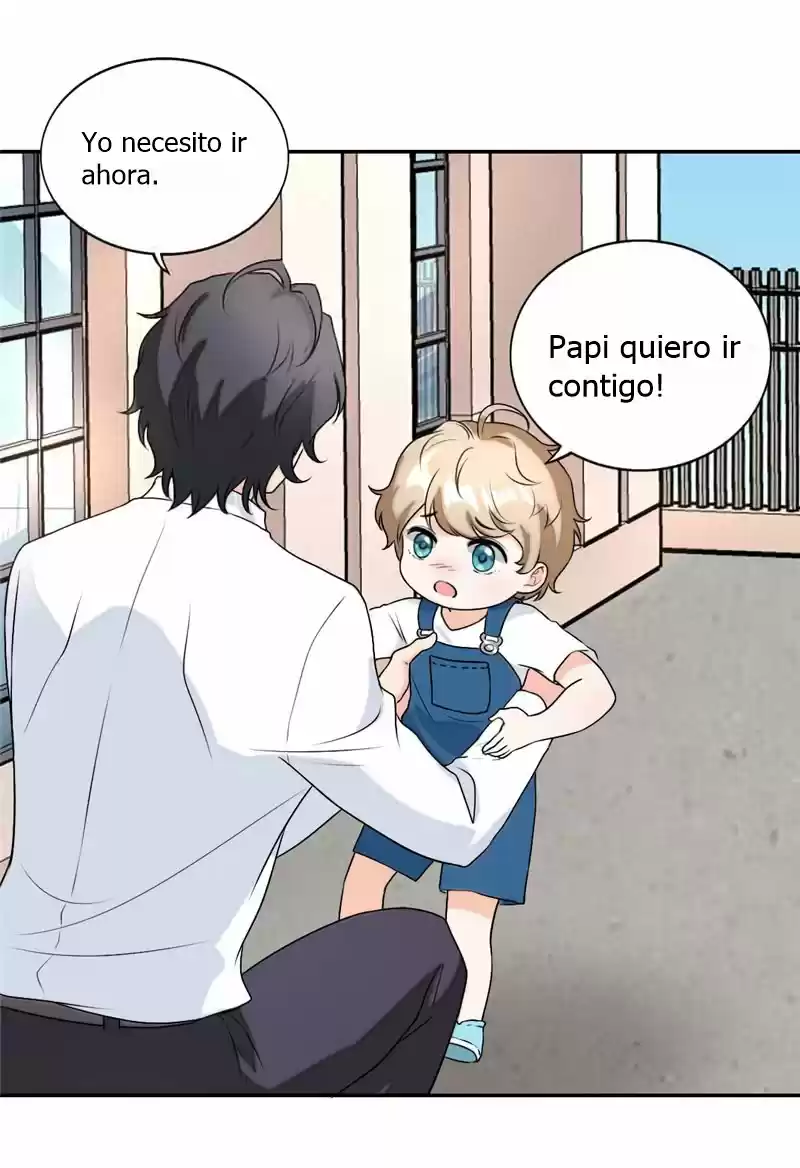 Mamá Estoy Llegando, ¿Dónde Está Mi Papá? - Capítulo 30 - Página 11 - LectorTMOo