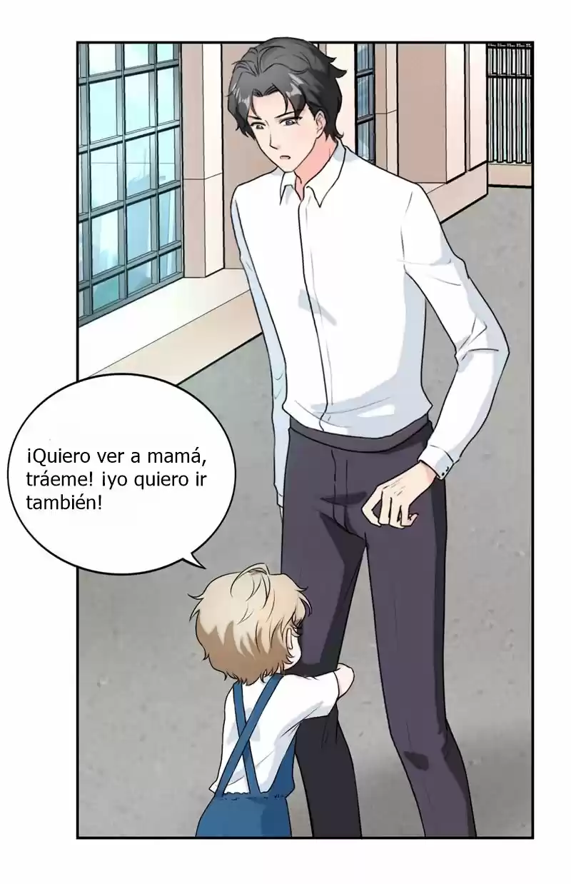 Mamá Estoy Llegando, ¿Dónde Está Mi Papá? - Capítulo 30 - Página 12 - LectorTMOo