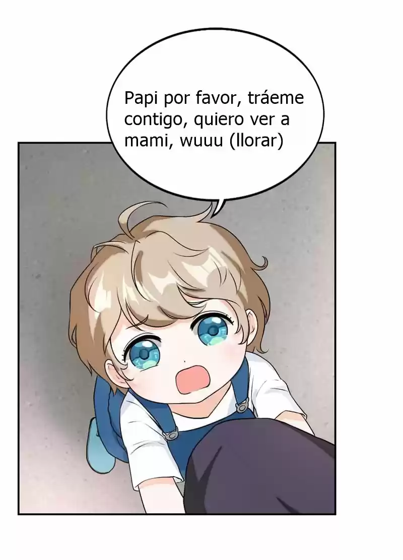 Mamá Estoy Llegando, ¿Dónde Está Mi Papá? - Capítulo 30 - Página 13 - LectorTMOo