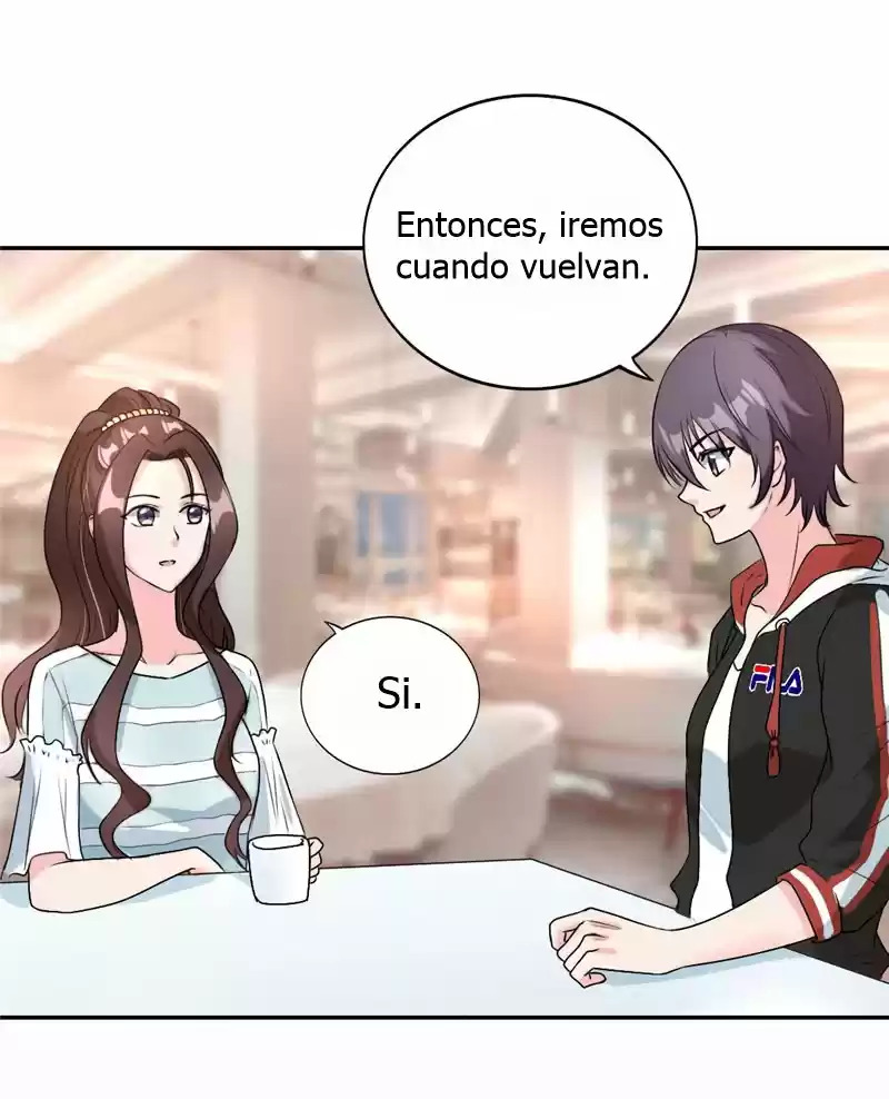 Mamá Estoy Llegando, ¿Dónde Está Mi Papá? - Capítulo 30 - Página 26 - LectorTMOo